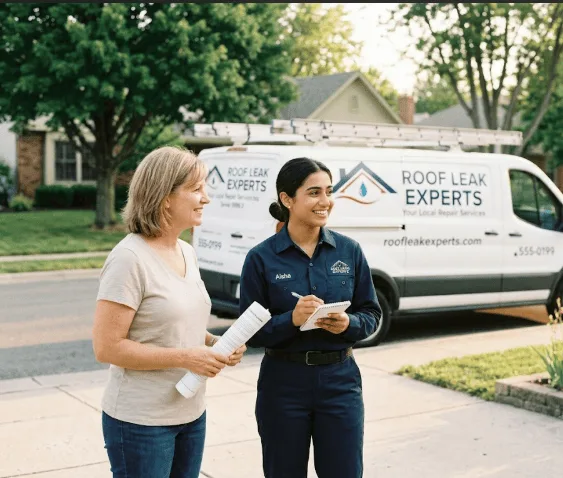 Roof Leak Repair Knoxville, MD FAQs