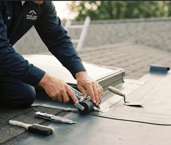 Why choose Roof Leak Repair in Knoxville, MD